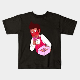 James' Cookie Kids T-Shirt